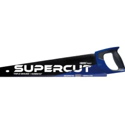 Draper Expert Supercut® Second Fix Triple Ground Handsaw, 550mm/22