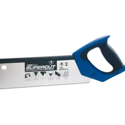 Draper Expert Supercut® Soft Grip Hardpoint Tenon Saw, 300mm/12", 11tpi/12ppi