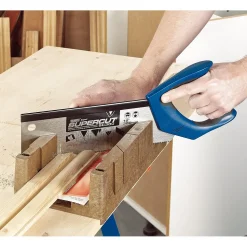 Draper Expert Supercut® Soft Grip Hardpoint Tenon Saw, 300mm/12