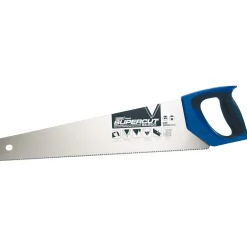 Draper Expert Supercut® Soft Grip Hardpoint Handsaw, 500mm/20", 11tpi/12ppi