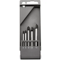 Draper Expert TCT Ceramic Drill Bit Set (5 Piece)