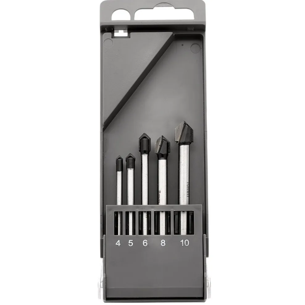 Draper Expert TCT Ceramic Drill Bit Set (5 Piece)