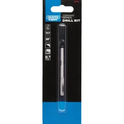 Draper Expert TCT Ceramic Drill Bit, 8mm x 80mm