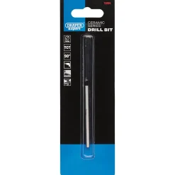 Draper Expert TCT Ceramic Drill Bit, 5mm x 70mm