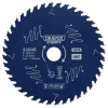 Draper Expert TCT Circular Saw Blade for Wood with PTFE Coating, 185 x 25.4mm, 40T