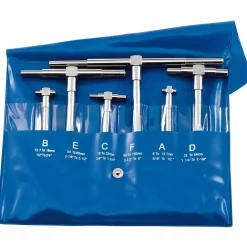 Draper Expert Telescopic Gauge Set (6 Piece)