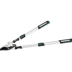 Draper Expert Telescopic Soft Grip Bypass Ratchet Action Loppers with Aluminium Handles
