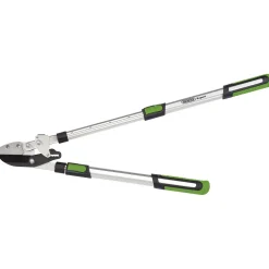Draper Expert Telescopic Soft Grip Anvil Ratchet Action Loppers with Aluminium Handles