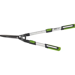 Draper Expert Telescopic Soft Grip Straight Edge Garden Shears, 200mm