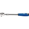 Draper Expert 72 Tooth Extending Reversible Ratchet, 1/2" Sq. Dr.
