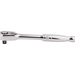 Draper Expert 60 Tooth Micro Head Reversible Ratchet, 1/4" Sq. Dr.