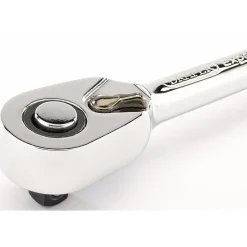 Draper Expert 60 Tooth Micro Head Reversible Ratchet, 1/4