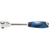 Draper Expert 60 Tooth Micro Head Reversible Soft Grip Ratchet, 3/8" Sq. Dr.