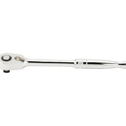 Draper Expert 60 Tooth Micro Head Reversible Ratchet, 3/8" Sq. Dr.