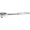Draper Expert 72 Tooth Reversible Ratchet, 1/2" Sq. Dr.