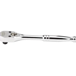 Draper Expert 60 Tooth Sealed Head Reversible Ratchet, 1/4" Sq. Dr.