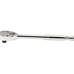 Draper Expert 60 Tooth Sealed Head Reversible Ratchet, 1/2" Sq. Dr.