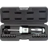 Draper Expert Torque Screwdriver Kit, 1-5Nm