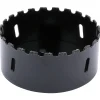 Draper Expert Tungsten Carbide Grit Hole Saw, 102mm