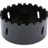Draper Expert Tungsten Carbide Grit Hole Saw, 95mm