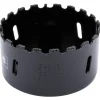 Draper Expert Tungsten Carbide Grit Hole Saw, 86mm