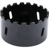 Draper Expert Tungsten Carbide Grit Hole Saw, 83mm