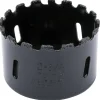 Draper Expert Tungsten Carbide Grit Hole Saw, 70mm
