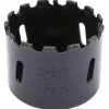Draper Expert Tungsten Carbide Grit Hole Saw, 60mm