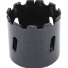 Draper Expert Tungsten Carbide Grit Hole Saw, 48mm