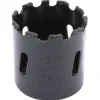 Draper Expert Tungsten Carbide Grit Hole Saw, 44mm