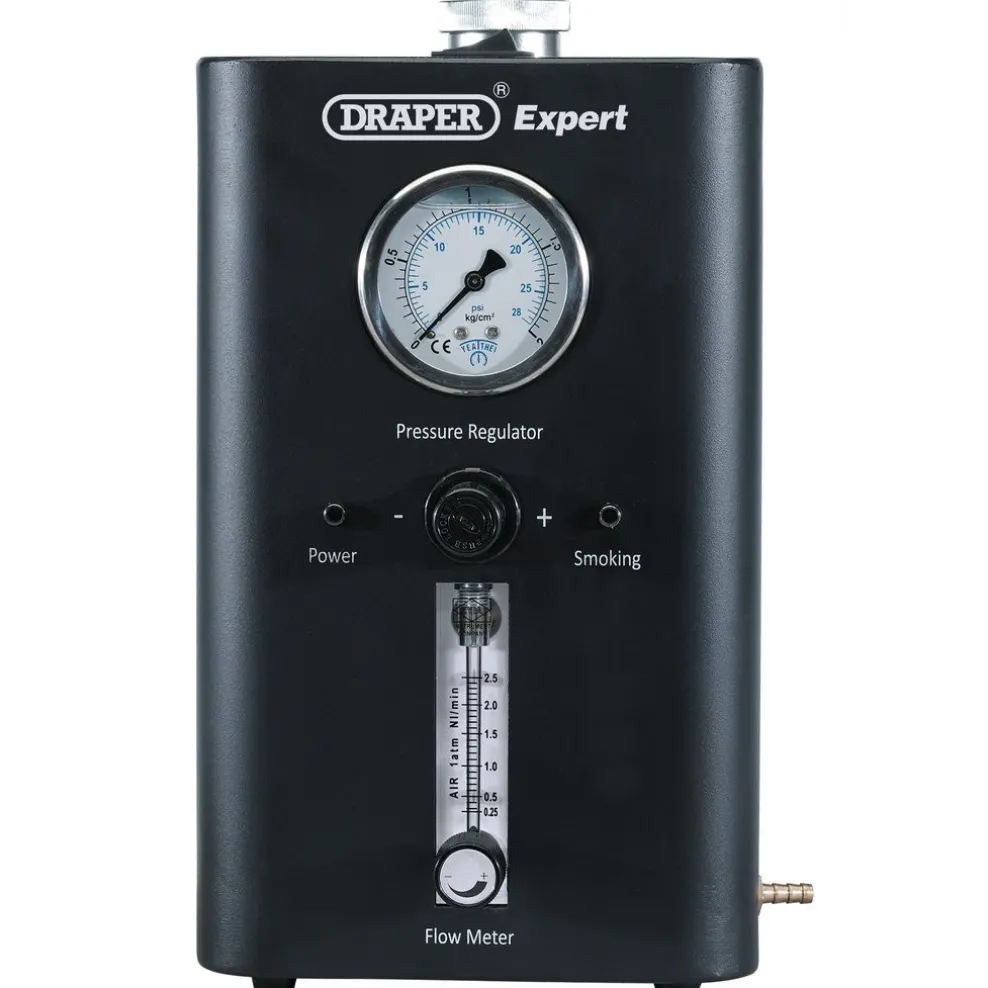 Draper Expert Turbo Smoke Diagnostic Machine Pipe Vacuum Leak Detector