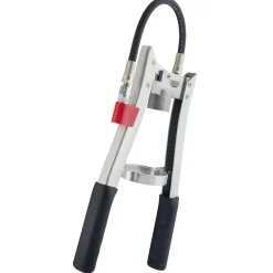 Draper Expert Twin Handle Lever Action Grease Gun