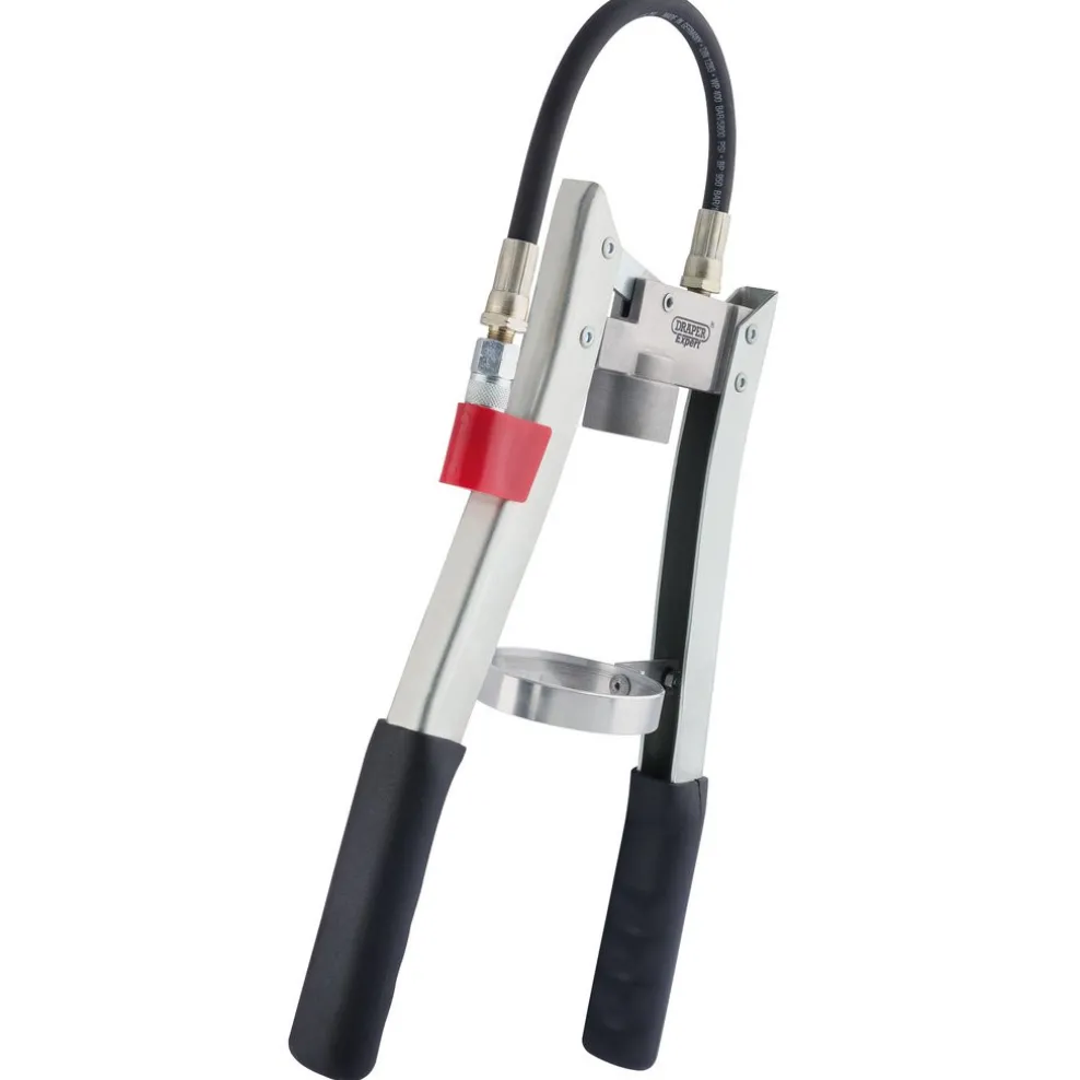 Draper Expert Twin Handle Lever Action Grease Gun