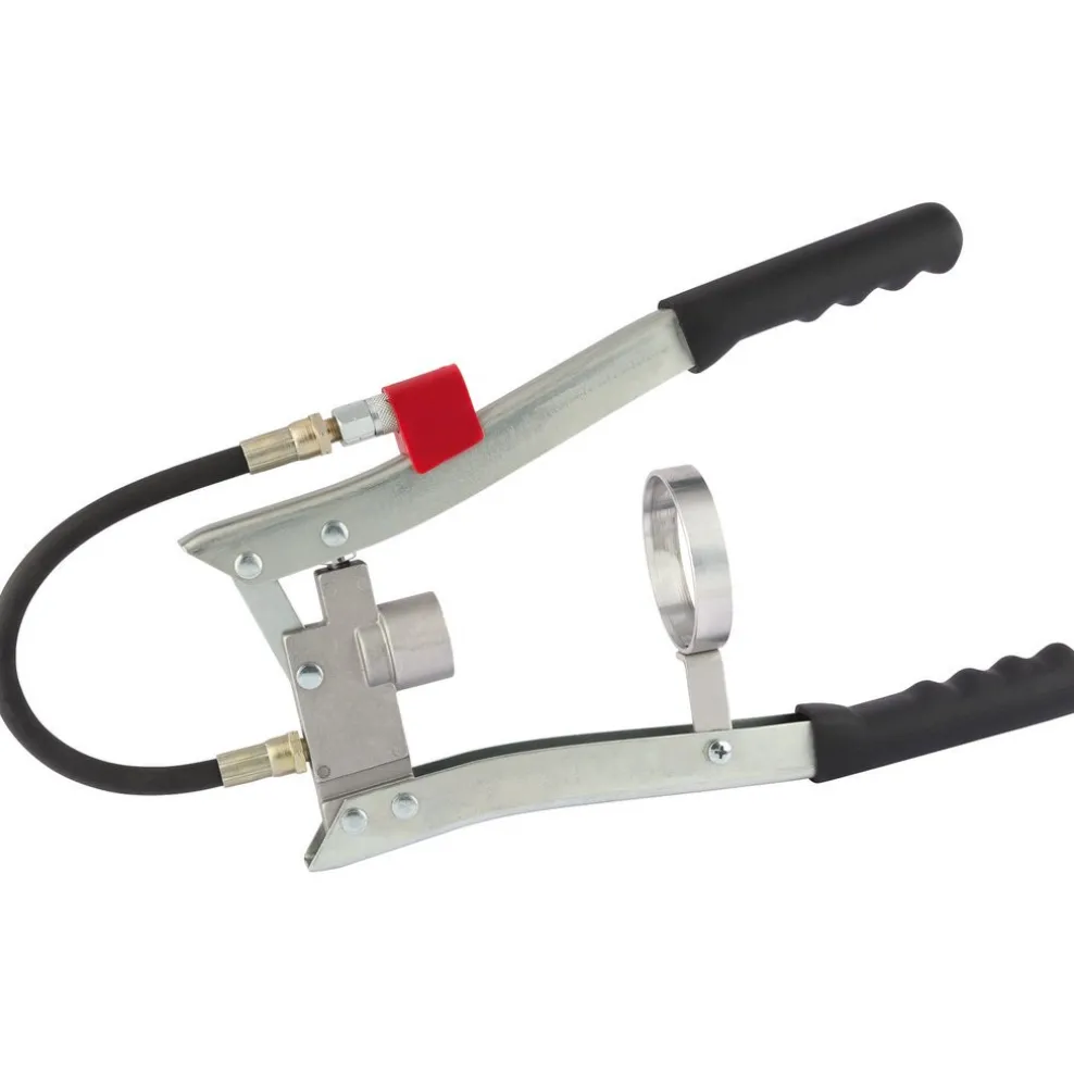 Draper Expert Twin Handle Lever Action Grease Gun