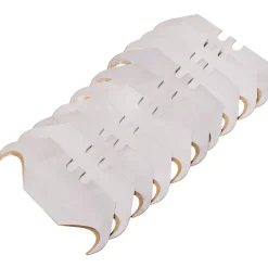 Draper Expert Two Notch Hooked Trimming Knife Blades (Pack of 10)