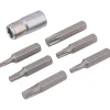 Draper Expert TX-STAR® Bit and Bit Holder Set (7 Piece)