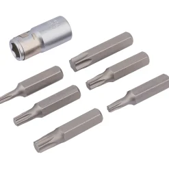 Draper Expert TX-STAR® Bit and Bit Holder Set (7 Piece)