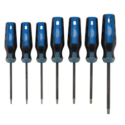 Draper Expert TX-STAR Diamond Tipped Screwdriver Set (7 Piece)