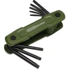 Draper Expert TX-STAR® Folding Key Set (8 Piece)