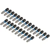 Draper Expert TX-STAR® Impact Screwdriver Bits, T25 x 25mm, 1/4" Hex (Pack of 25)