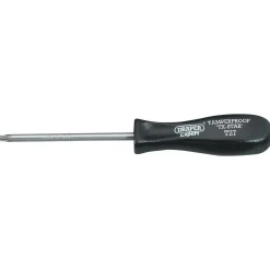 Draper Expert TX-STAR® Security Screwdriver, T27T x 100mm