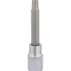 Draper Expert TX-STAR® Socket Bit, 1/2" Sq. Dr., T50 x 100mm
