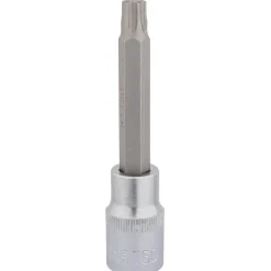 Draper Expert TX-STAR® Socket Bit, 1/2" Sq. Dr., T50 x 100mm