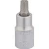 Draper Expert TX-STAR® Socket Bit, 1/2" Sq. Dr., T50 x 55mm