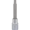 Draper Expert TX-STAR® Socket Bit, 1/2" Sq. Dr., T45 x 100mm