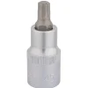 Draper Expert TX-STAR® Socket Bit, 1/2" Sq. Dr., T45 x 55mm