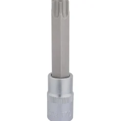 Draper Expert TX-STAR® Socket Bit, 1/2" Sq. Dr., T70 x 100mm