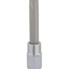 Draper Expert TX-STAR® Socket Bit, 1/2" Sq. Dr., T60 x 100mm