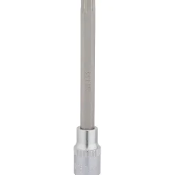 Draper Expert TX-STAR® Socket Bit, 1/2" Sq. Dr., T55 x 140mm