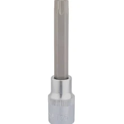 Draper Expert TX-STAR® Socket Bit, 1/2" Sq. Dr., T55 x 100mm